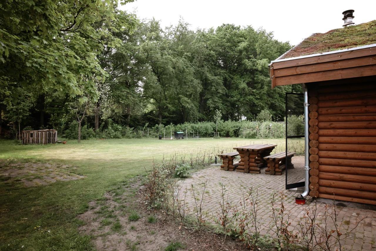 Bij De Appelhof Villa Valkenswaard Dış mekan fotoğraf